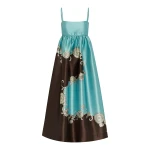 Alemais Contemporary Wardrobe DressMidi Sora Midi Dress — designer powerwear from Luxury Shoes 