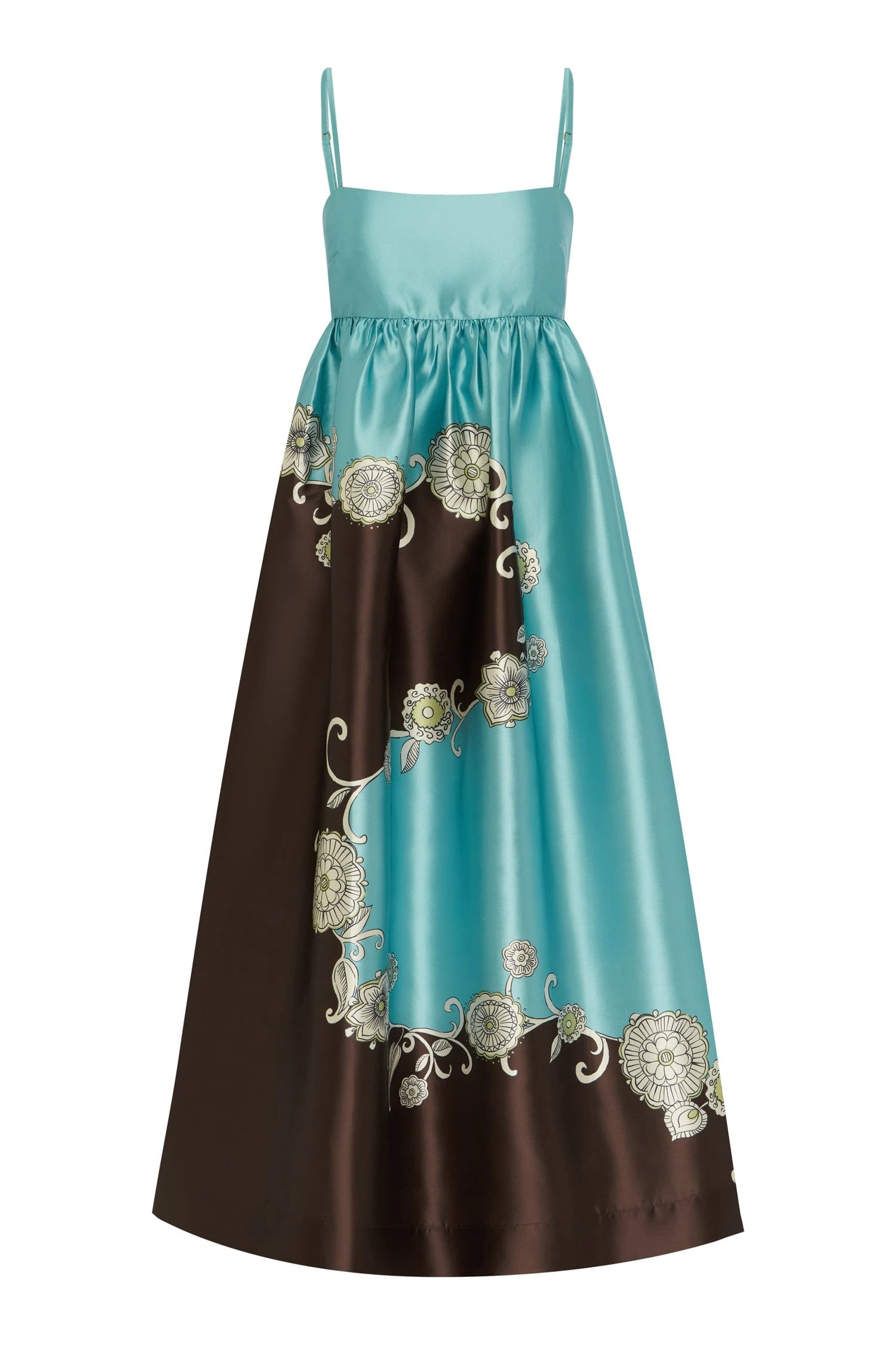 Alemais Alemais Contemporary Wardrobe DressMidi Sora Midi Dress — designer powerwear from Luxury Shoes