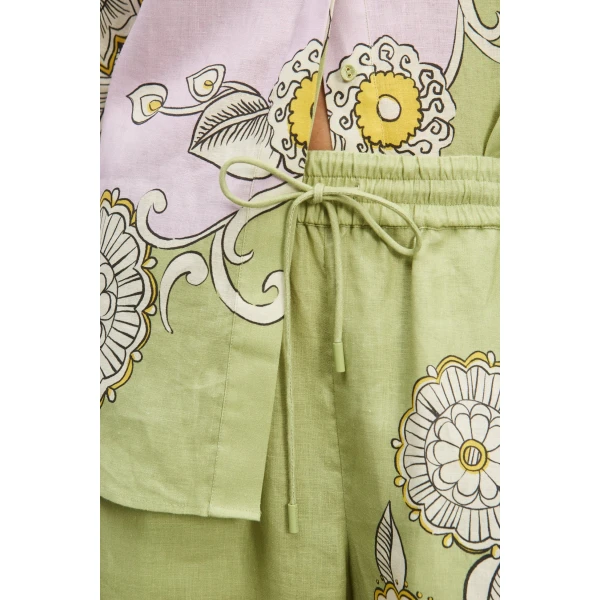 Alemais Contemporary Wardrobe Dress_Sd Montie Shirtdress — designer powerwear from Luxury Shoes 