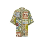 Alemais Contemporary Wardrobe Shirt Tommasina Shirt — designer powerwear from Luxury Shoes 