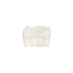 Andres Otalora Colombian Designer Top - Luxury Womenswear Andres Otalora luxury designer Top with bold silhouette in linen