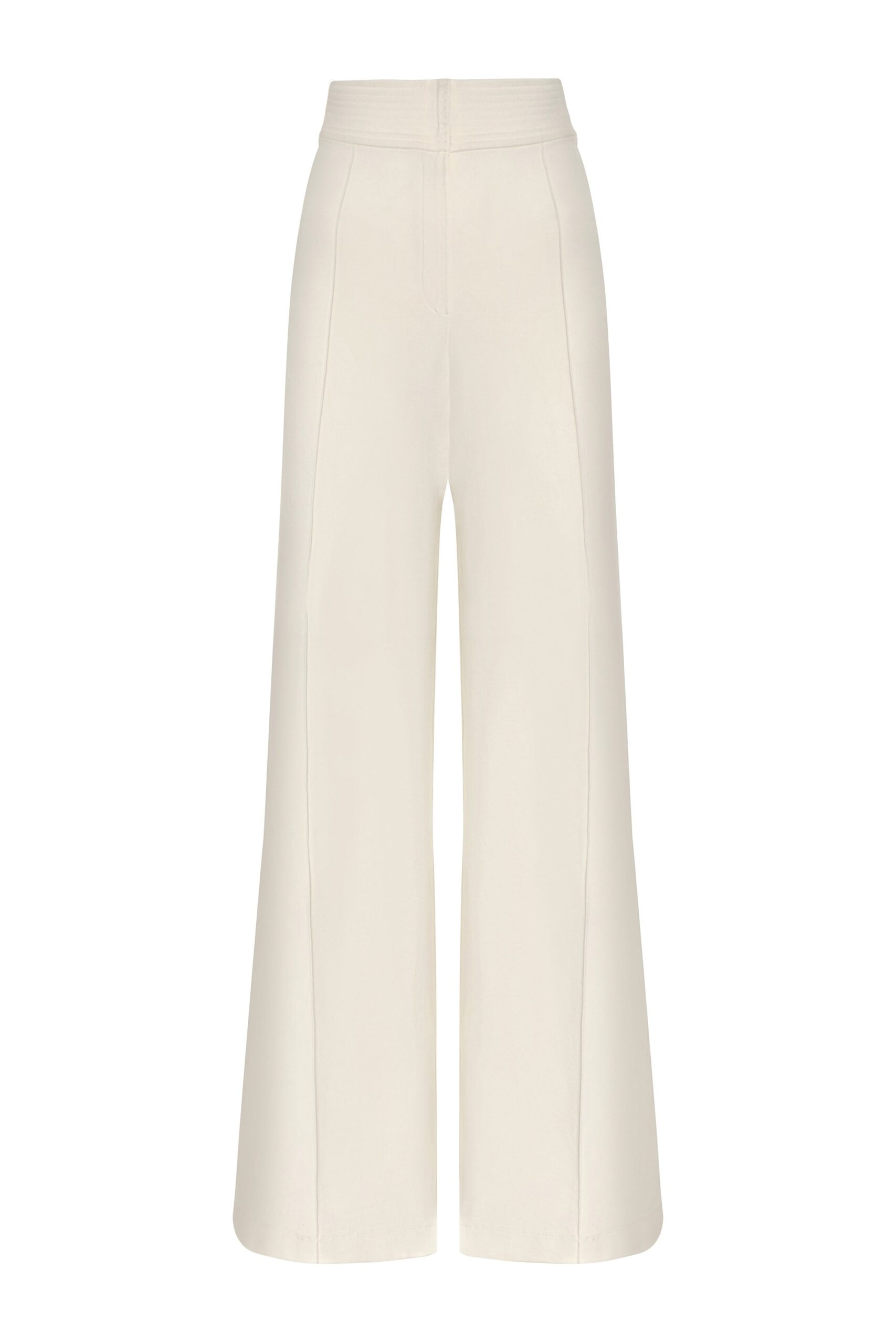 Andres Otalora Colombian Designer Pant - Luxury Womenswear Andres Otalora luxury designer Pant with bold silhouette in linen