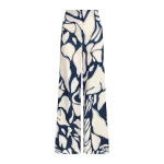 Andres Otalora luxury designer Pant with bold silhouette in linen