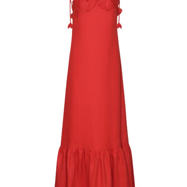 Andres Otalora Poema Eterno Dress