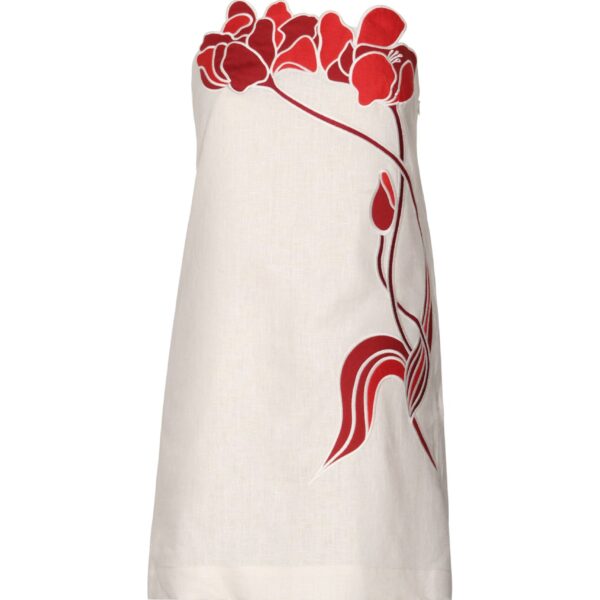 Andres Otalora Tulipanes Dress