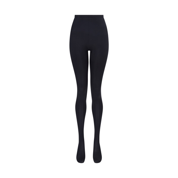David Koma Black Leggings
