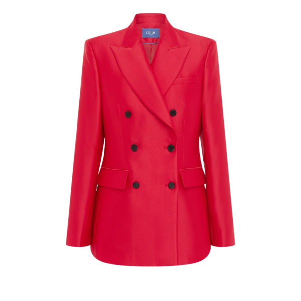 Leo Lin Anissa Blazer – Rosa