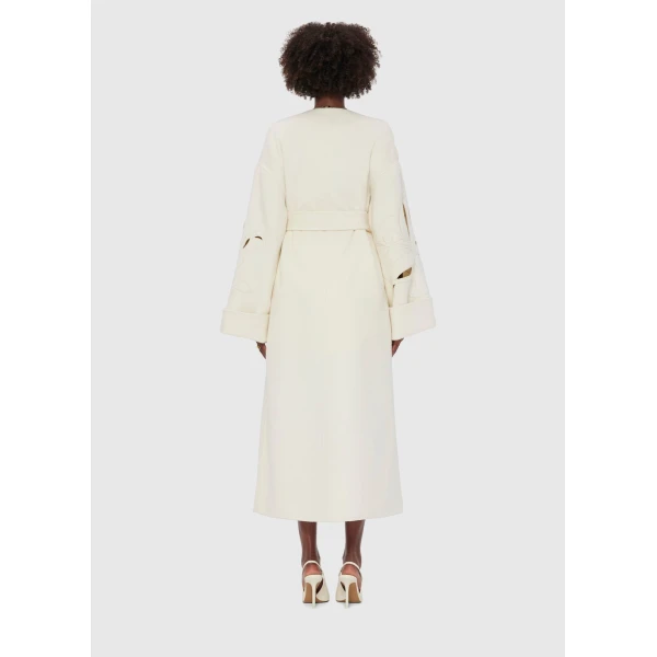 Cuffed sleeves