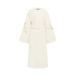 Leo Lin Blue Coats luxury Clothing from  Luxury Handbags Marketplace