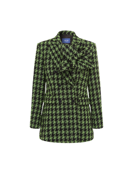 Leo Lin Blue Jackets luxury Clothing from  Luxury Handbags Marketplace