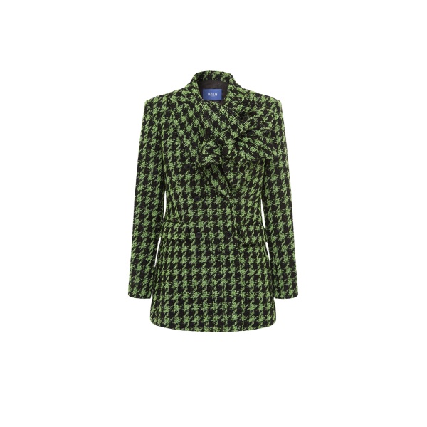 Leo Lin Blue Jackets luxury Clothing from  Luxury Handbags Marketplace