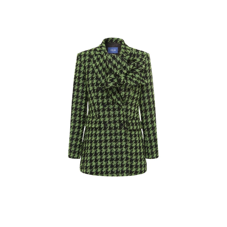 Leo Lin Blue Jackets luxury Clothing from  Luxury Handbags Marketplace