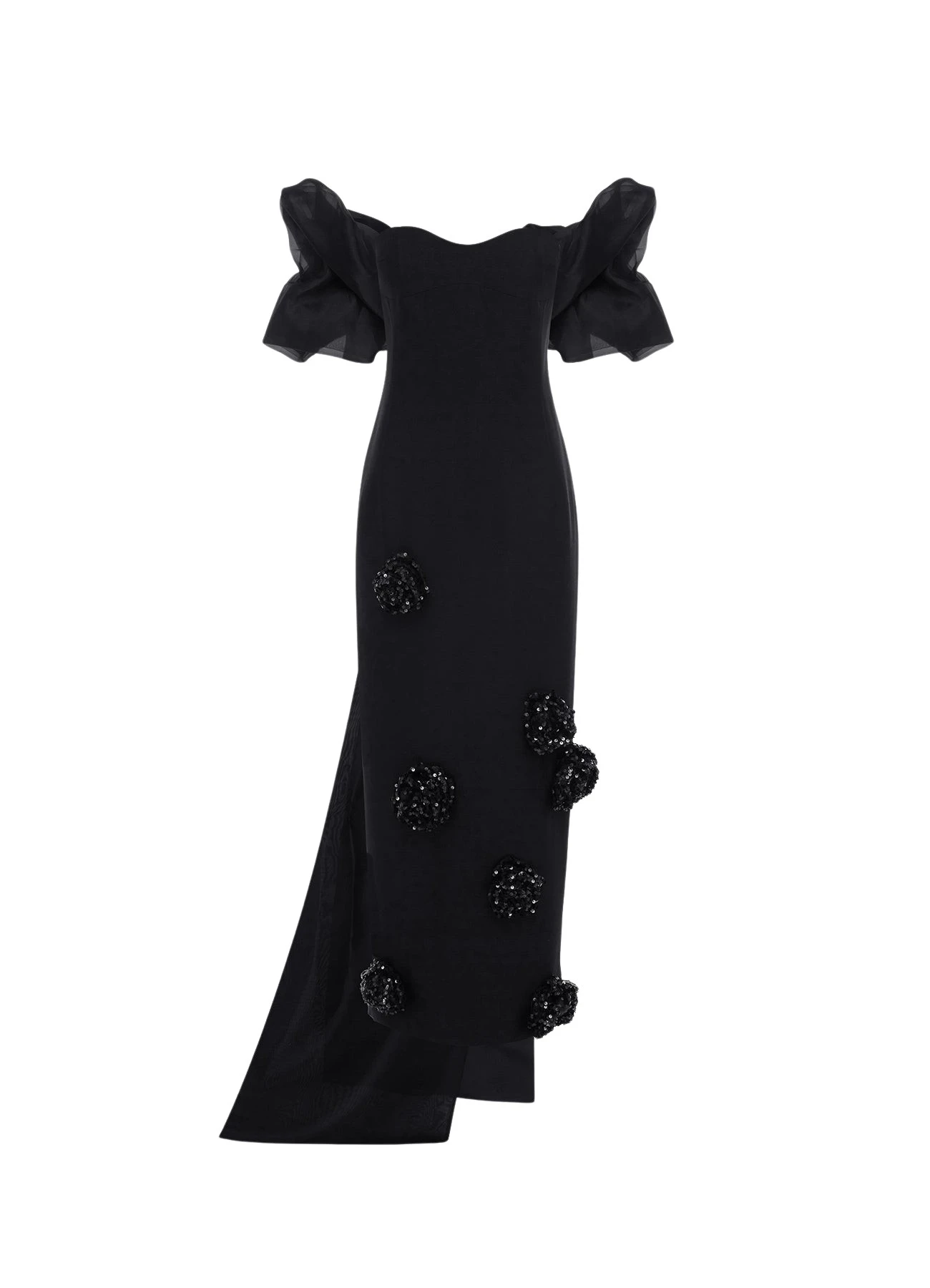 Leo-Lin-Rayna-1367529_nobg Leo Lin Blue Dresses luxury Clothing from Luxury Handbags Marketplace