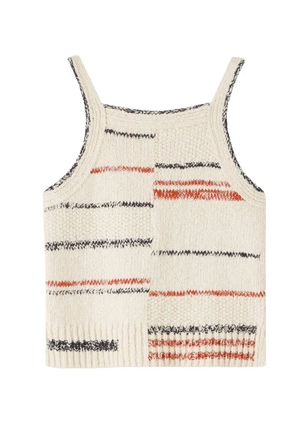 Me-and-Em-Cotton-Boucle-Stripe-Knit-Top-Cotton-Boucle-scaled22590_nobg Me and Em Tops luxury Clothing from Luxury Handbags Marketplace