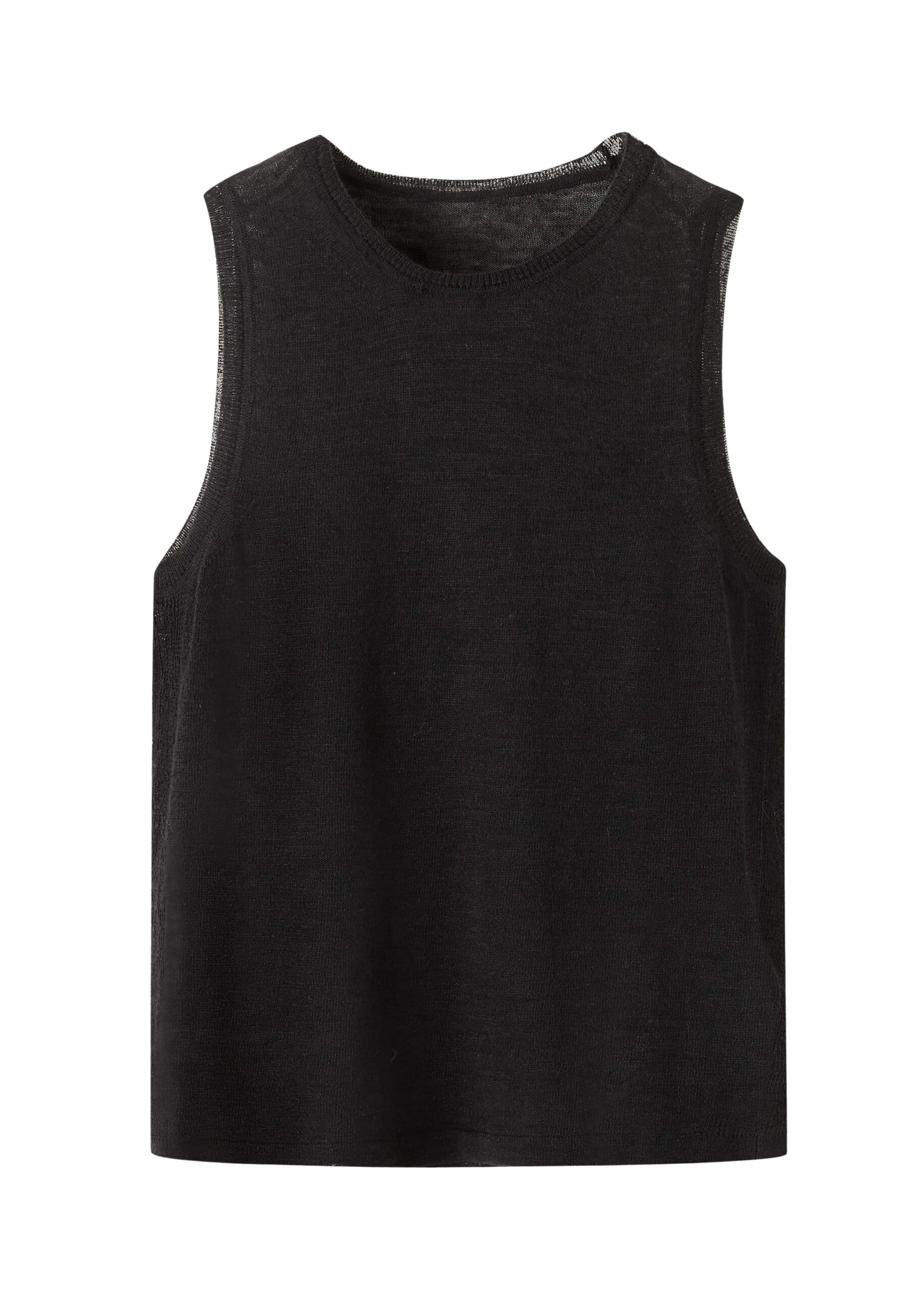 Me-and-Em-Crew-Neck-Knit-Tank-Linen-Blend-Slub-Knit-scaled81835_nobg Me and Em Tops luxury Clothing from Luxury Handbags Marketplace
