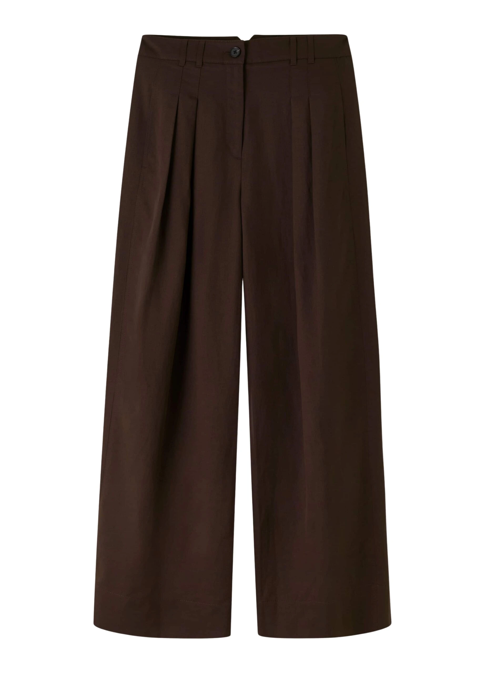 Me-and-Em-Italian-Linen-Double-Pleat-Wide-Leg-Trouser-Italian-Linen-Cotton-Blend-scaled59421_nobg Me and Em Pants luxury Clothing from Luxury Handbags Marketplace