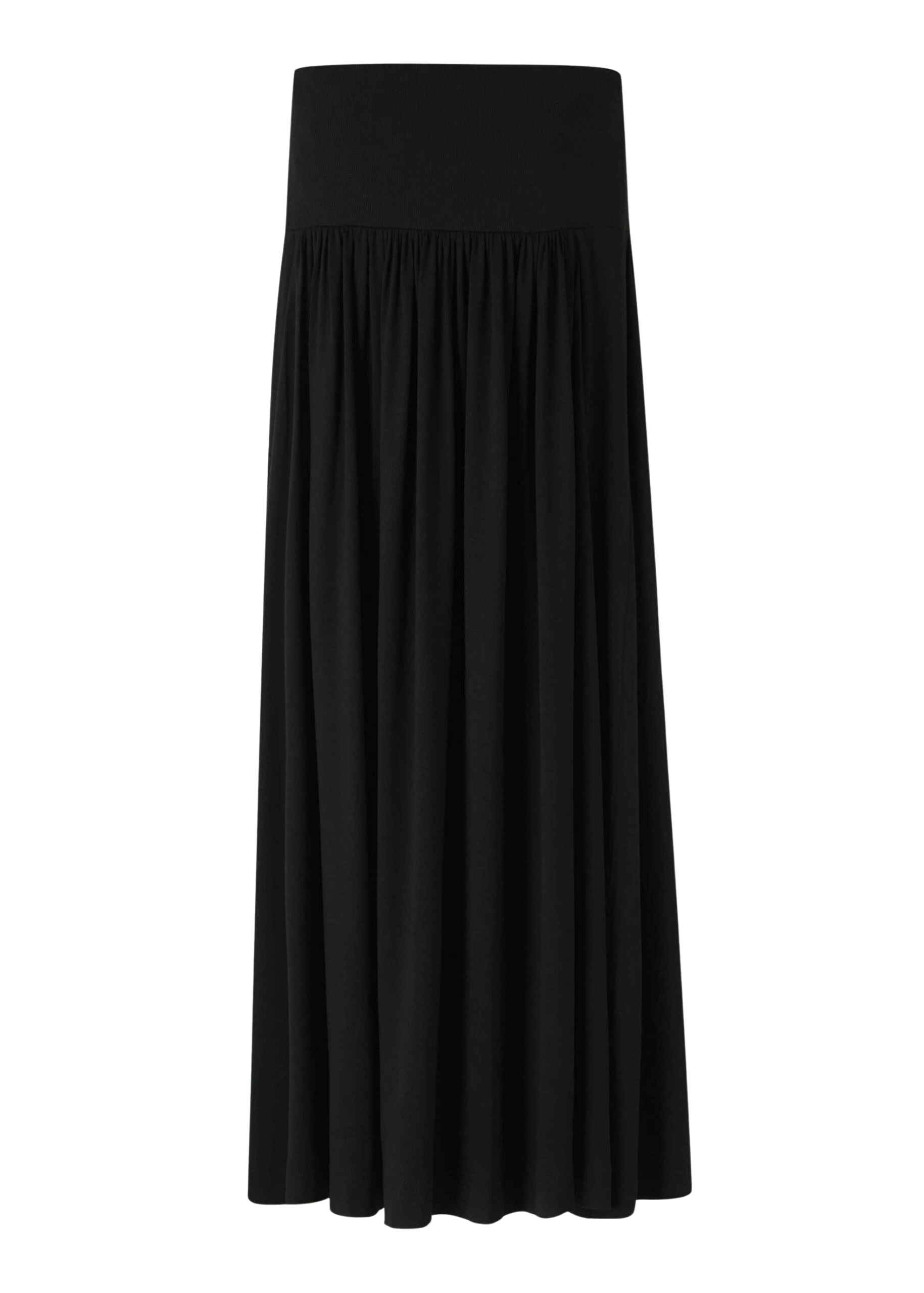 Me-and-Em-Rib-Waist-Maxi-Skirt-Mixed-Media-Jersey-7-scaled41699_nobg Me and Em Skirts luxury Clothing from Luxury Handbags Marketplace