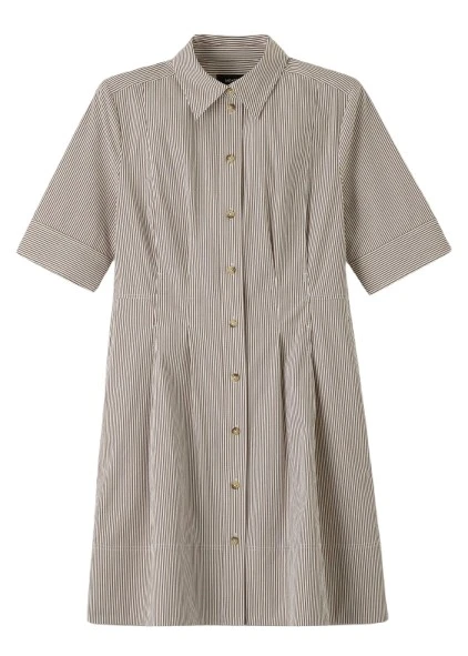 Me-and-Em-Seersucker-Stripe-Mini-Shirt-Dress-Belt-Textured-Cotton-scaled48669_nobg Me and Em Dresses luxury Clothing from Luxury Handbags Marketplace