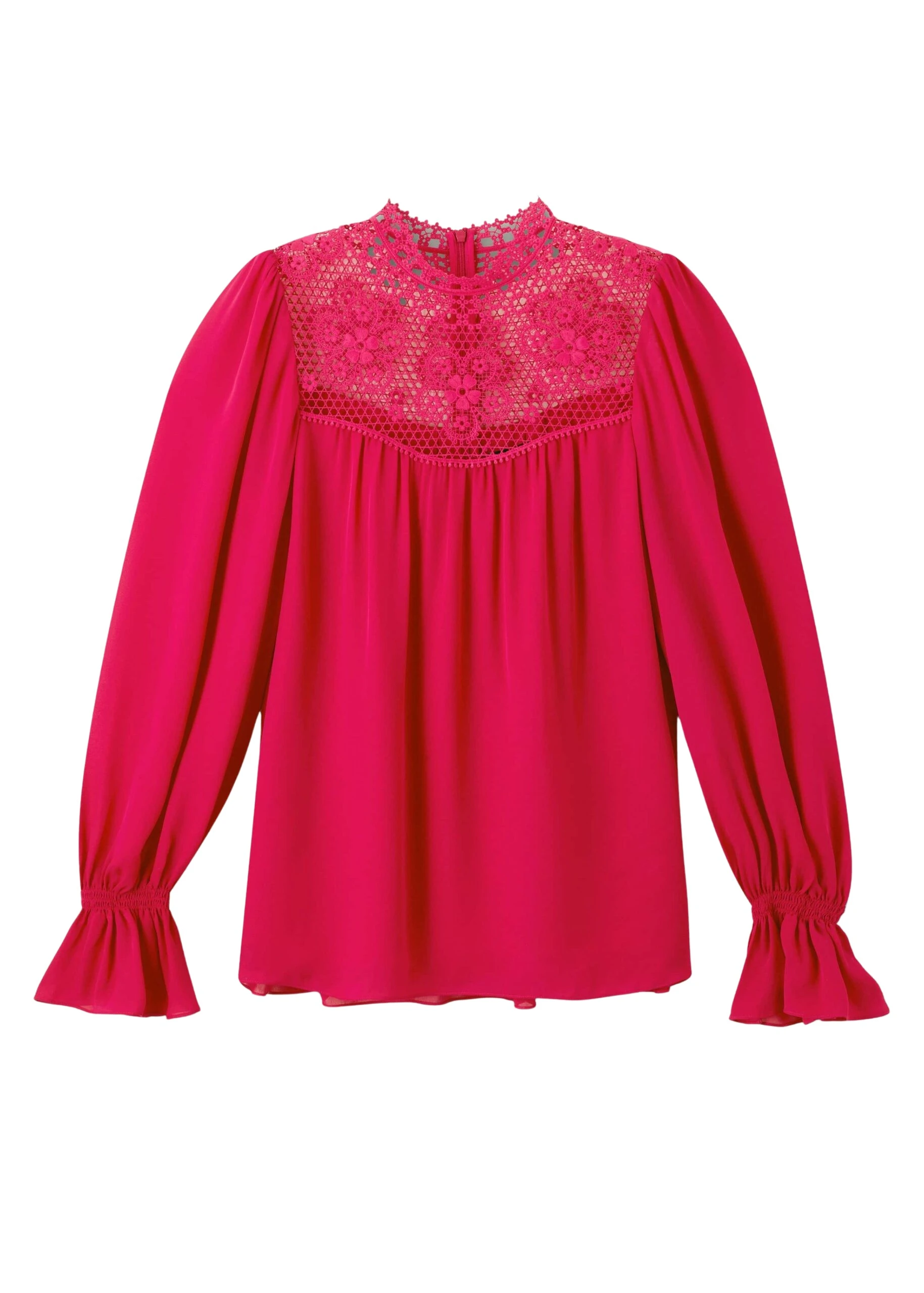 Me-and-Em-Silk-Lace-Long-Sleeve-Blouse-Matte-Silk-scaled24713_nobg Me and Em Tops luxury Clothing from Luxury Handbags Marketplace