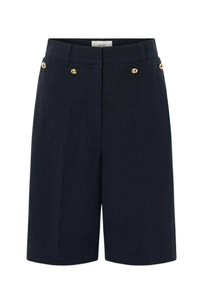 Oroton-Button-Detail-Culotte30538_nobg Oroton Shorts luxury Clothing from Luxury Handbags Marketplace