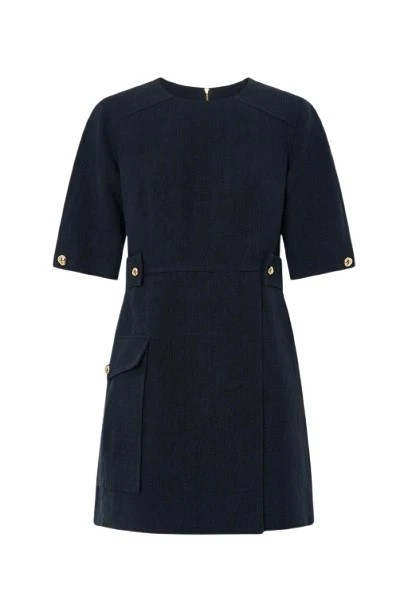 Oroton-Button-Detail-Dress68782_nobg Oroton Dresses luxury Clothing from Luxury Handbags Marketplace