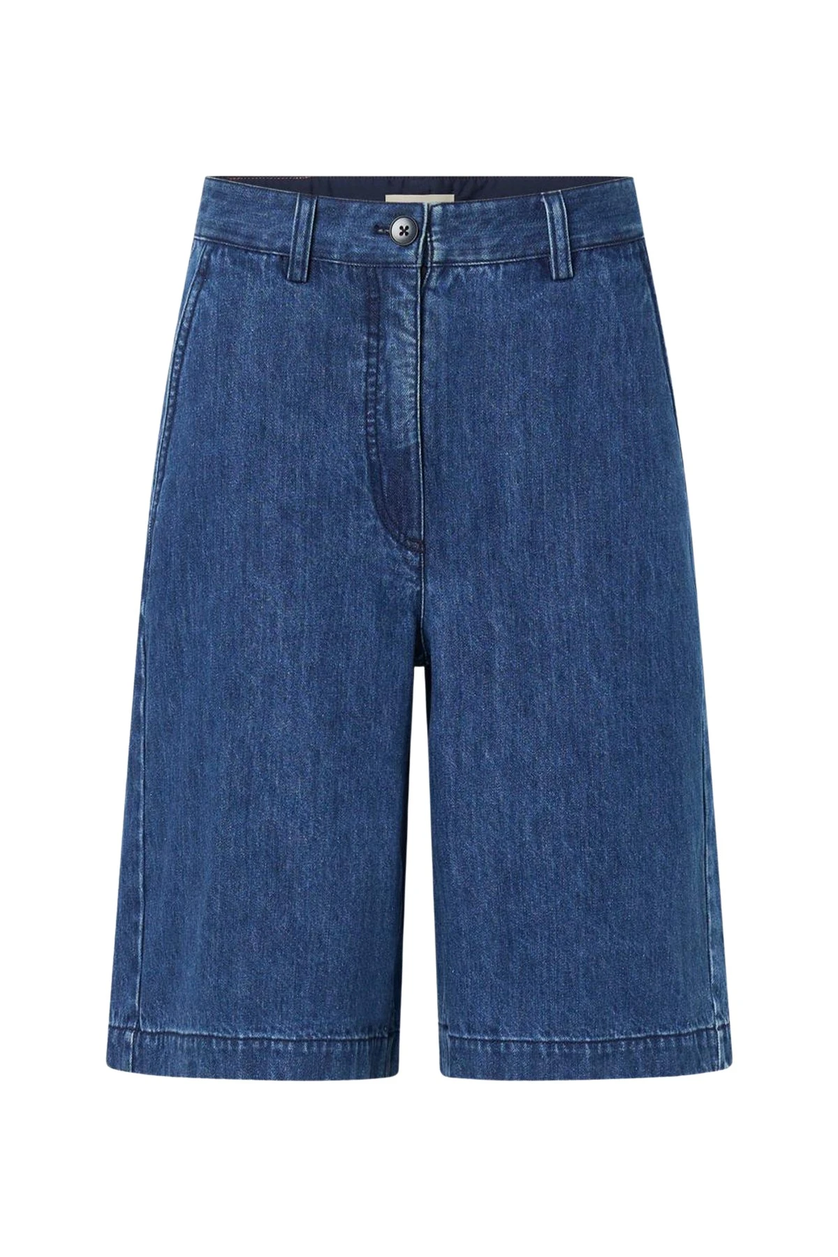 Oroton-Denim-Bermuda22061_nobg Oroton Shorts luxury Clothing from Luxury Handbags Marketplace