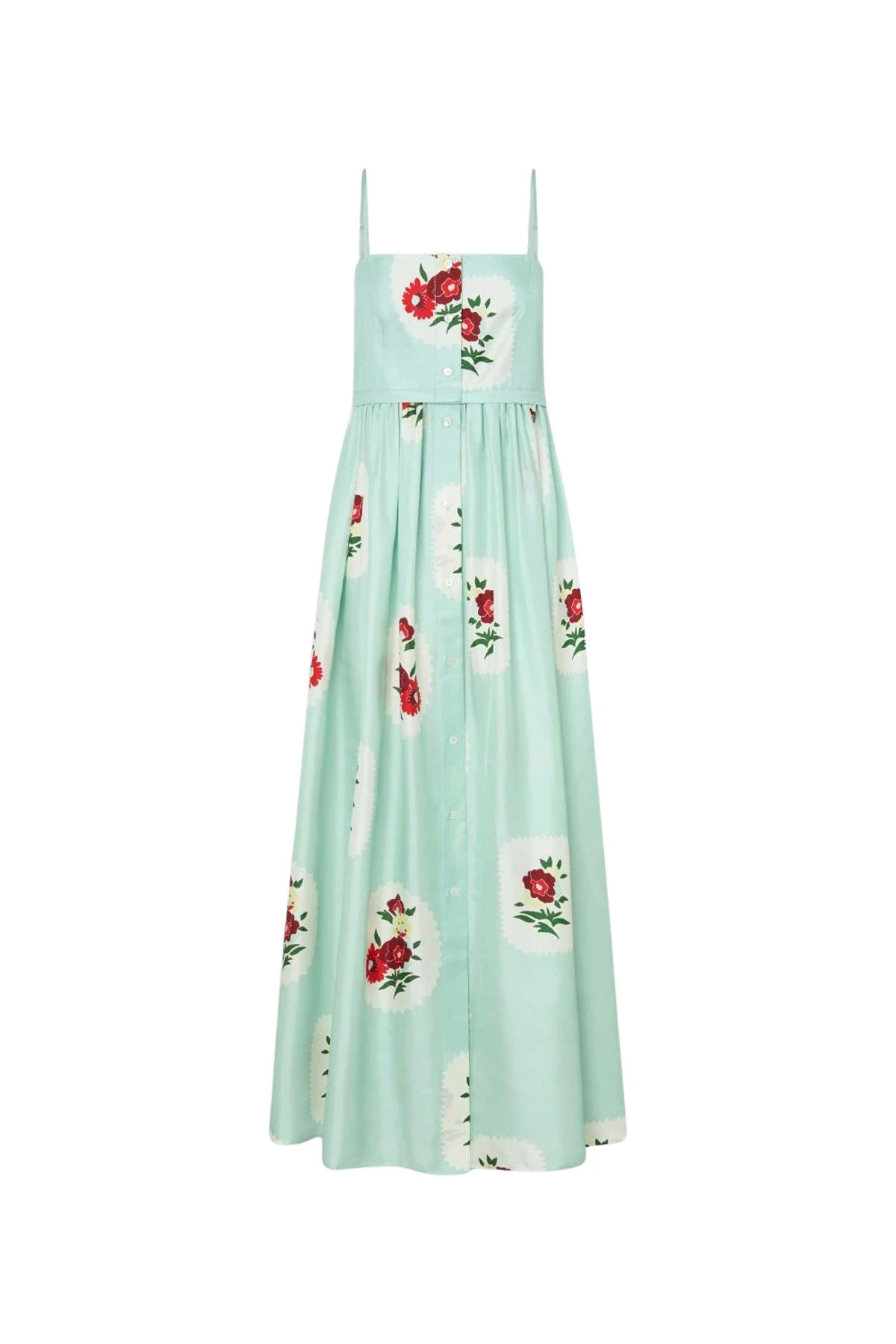 Oroton-Folk-Doilie-Print-Sun-Dress38889_nobg Oroton Dresses luxury Clothing from Luxury Handbags Marketplace