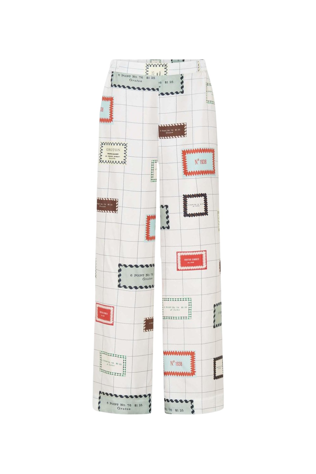 Oroton Pants luxury Clothing from  Luxury Handbags Marketplace