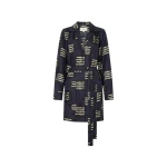 Oroton-Marine-Fish-Tunic-Dress64888_nobg Oroton Dresses luxury Clothing from Luxury Handbags Marketplace