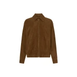 Oroton-Suede-Bomber68578_nobg Oroton Jackets luxury Clothing from Luxury Handbags Marketplace