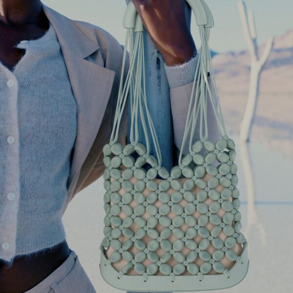 Polene Edition Sea Foam  Bag, view 2
