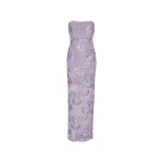 Rotate Purple Dress luxury Clothing from  Luxury Handbags Marketplace