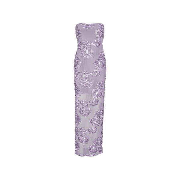Rotate Purple Dress luxury Clothing from  Luxury Handbags Marketplace