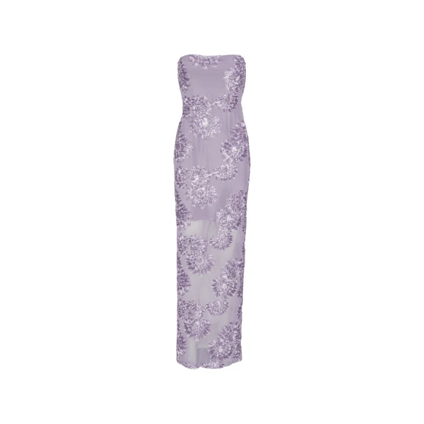Rotate Purple Dress luxury Clothing from  Luxury Handbags Marketplace