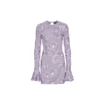 Rotate Purple Dress luxury Clothing from  Luxury Handbags Marketplace