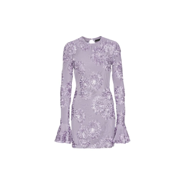 Rotate Purple Dress luxury Clothing from  Luxury Handbags Marketplace