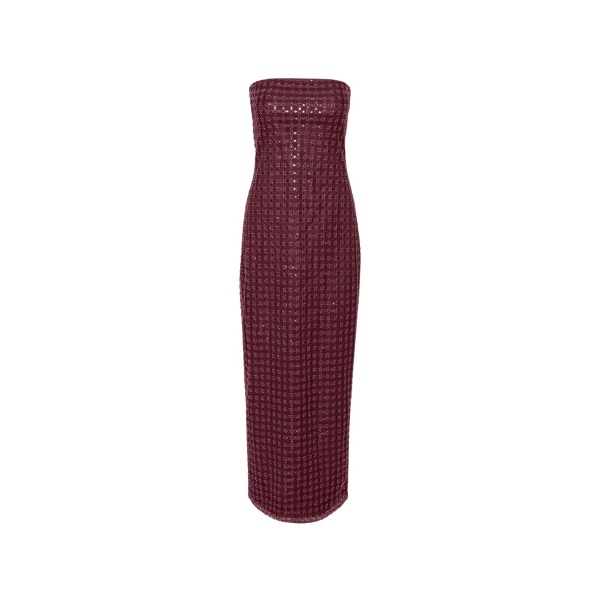 Rotate Red Dress luxury Clothing from  Luxury Handbags Marketplace