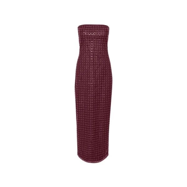Rotate Red Dress luxury Clothing from  Luxury Handbags Marketplace