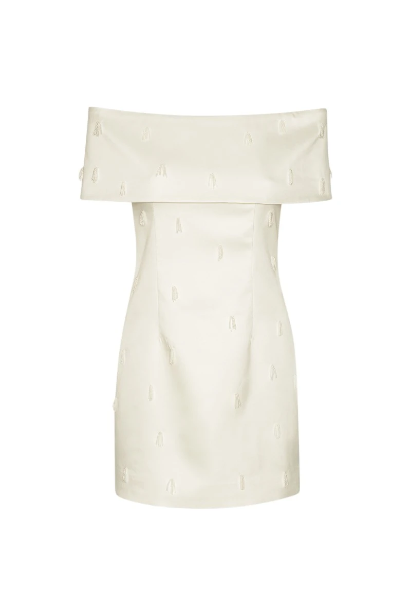 Rotate-Birger-Christensen-Beaded-Satin-Mini-Dress-Creme-White-dress-coveti-2025-815739_nobg Rotate White Dress luxury Clothing from Luxury Handbags Marketplace