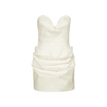 Rotate White Dress luxury Clothing from  Luxury Handbags Marketplace
