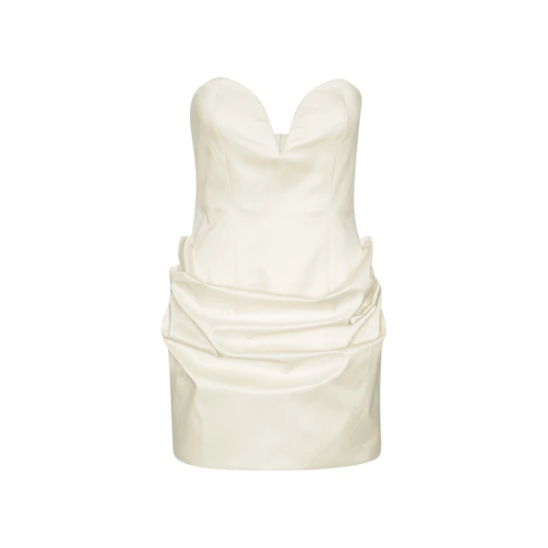 Rotate White Dress luxury Clothing from  Luxury Handbags Marketplace