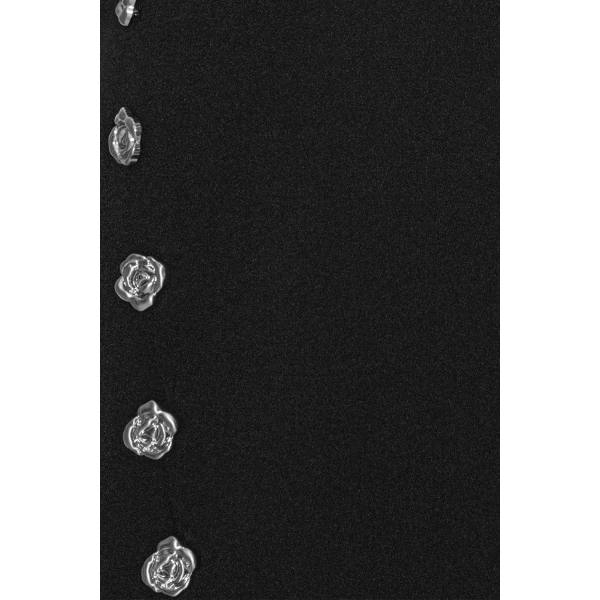 Rotate Black from  Luxury Handbags – bold silhouette in vibrant color