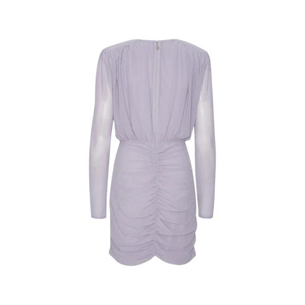Rotate Purple Dress luxury Clothing from  Luxury Handbags Marketplace