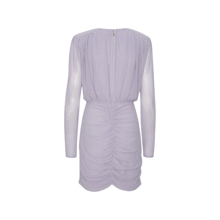 Rotate Purple Dress luxury Clothing from  Luxury Handbags Marketplace