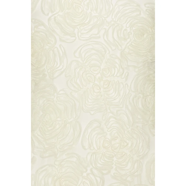 Rotate White from  Luxury Handbags – bold silhouette in vibrant color