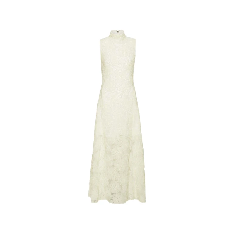 Rotate White Dress luxury Clothing from  Luxury Handbags Marketplace