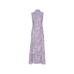 Rotate Purple Dress luxury Clothing from  Luxury Handbags Marketplace