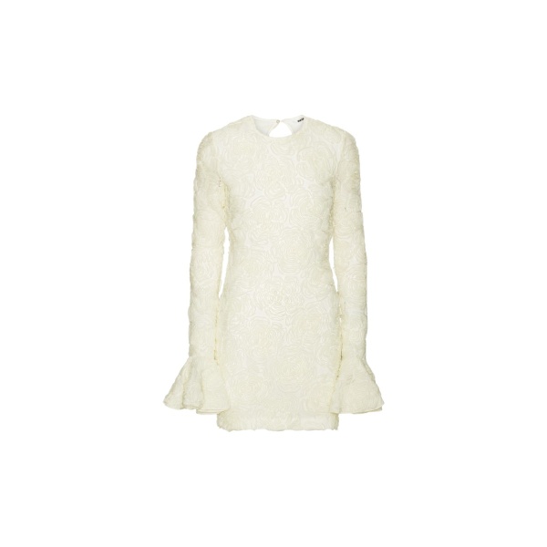 Rotate White Dress luxury Clothing from  Luxury Handbags Marketplace