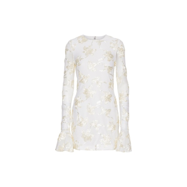 Rotate White Dress luxury Clothing from  Luxury Handbags Marketplace