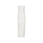 Rotate White Dress luxury Clothing from  Luxury Handbags Marketplace